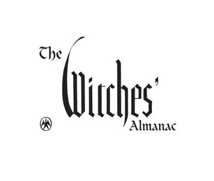THE WITCHES' ALMANAC logo