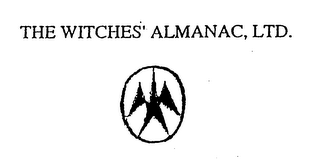 THE WITCHES' ALMANAC, LTD. logo