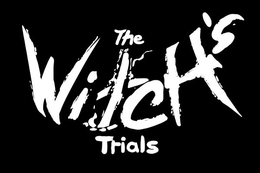 THE WITCH'S TRIALS logo