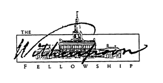 THE WITHERSPOON FELLOWSHIP logo