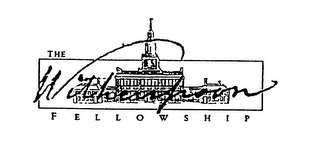 THE WITHERSPOON FELLOWSHIP logo