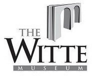 THE WITTE MUSEUM logo