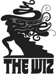 THE WIZ logo