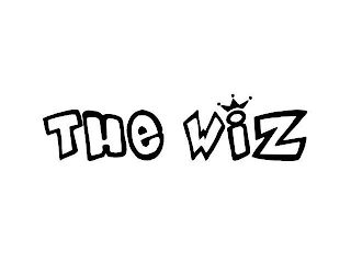 THE WIZ logo