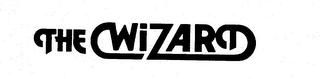 THE WIZARD logo