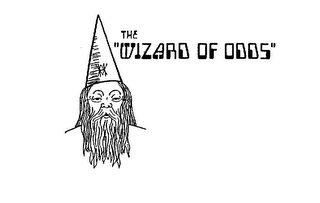 THE "WIZARD OF ODDS" logo