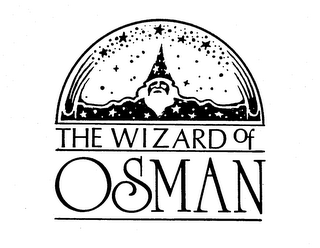THE WIZARD OF OSMAN logo