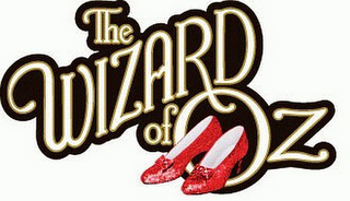 THE WIZARD OF OZ logo