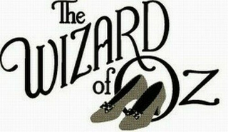 THE WIZARD OF OZ logo