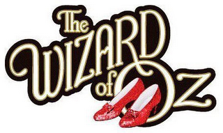 THE WIZARD OF OZ logo