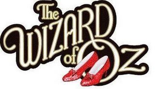 THE WIZARD OF OZ logo