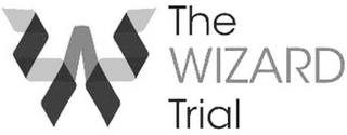 THE WIZARD TRIAL logo