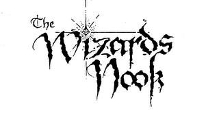 THE WIZARDS NOOK logo