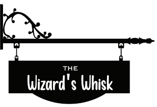 THE WIZARD'S WHISK logo