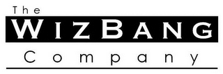 THE WIZBANG COMPANY logo