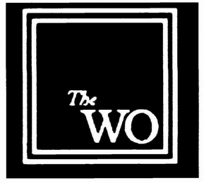 THE WO logo