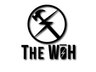 THE WOH logo