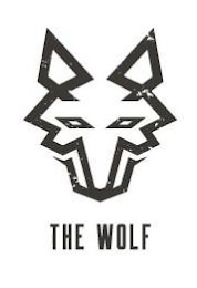 THE WOLF logo