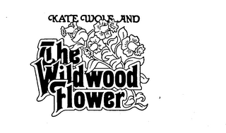 THE WOLF AND THE WILDWOOD FLOWER logo