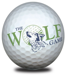 THE WOLF GAME logo