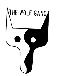 THE WOLF GANG logo