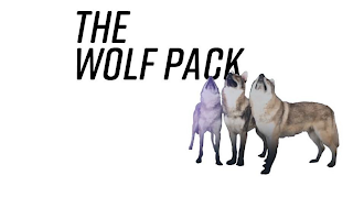 THE WOLF PACK logo