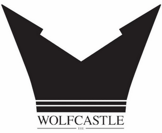 THE WOLFCASTLE logo