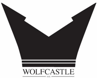 THE WOLFCASTLE logo