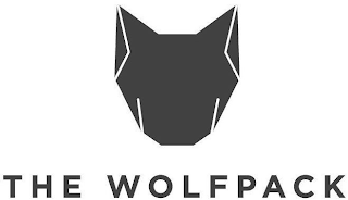 THE WOLFPACK logo