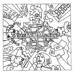 THE WOM BOOK logo