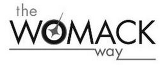 THE WOMACK WAY logo