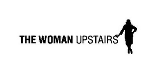 THE WOMAN UPSTAIRS logo