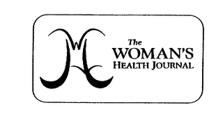 THE WOMAN'S HEALTH JOURNAL logo