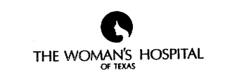 THE WOMAN'S HOSPITAL OF TEXAS logo