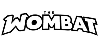 THE WOMBAT logo