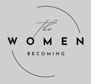 THE WOMEN BECOMING logo