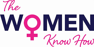 THE WOMEN KNOW HOW logo