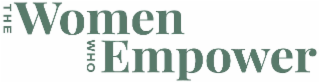 THE WOMEN WHO EMPOWER logo