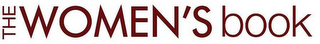 THE WOMEN'S BOOK logo