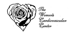 THE WOMEN'S CARDIOVASCULAR CENTER logo