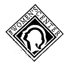 THE WOMEN'S CENTER logo