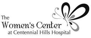 THE WOMEN'S CENTER AT CENTENNIAL HILLS HOSPITAL logo