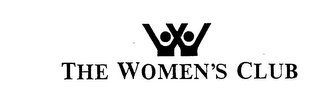 THE WOMEN'S CLUB logo