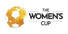THE WOMEN'S CUP logo