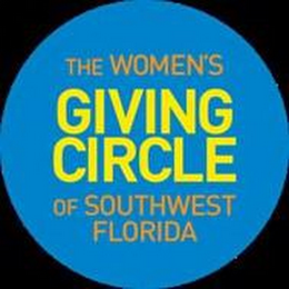 THE WOMEN'S GIVING CIRCLE OF SOUTHWEST FLORIDA logo