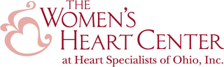 THE WOMEN'S HEART CENTER AT HEART SPECIALISTS OF OHIO, INC. logo