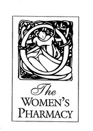THE WOMEN'S PHARMACY logo