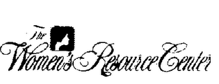 THE WOMEN'S RESOURCE CENTER logo