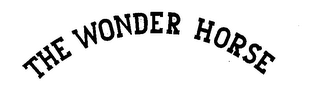 THE WONDER HORSE logo