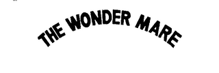 THE WONDER MARE logo